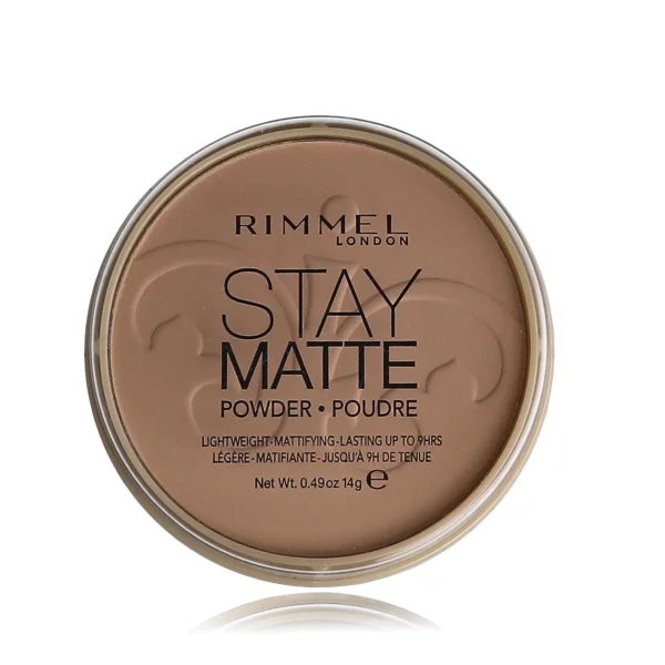 Stay matte