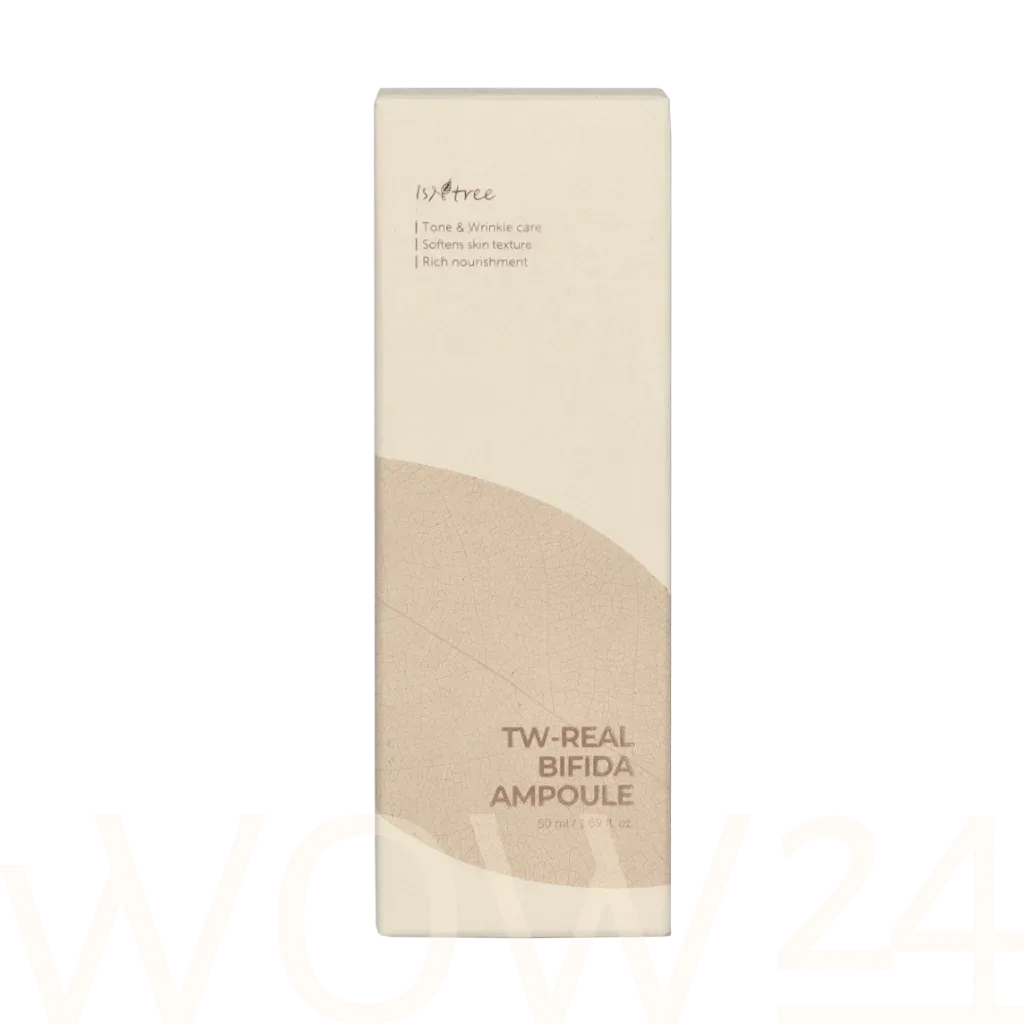 Isntree TW-Real Bifida Ampoule Ādas serums