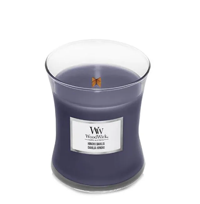 WoodWick Hinoki Dahlia 275 ml