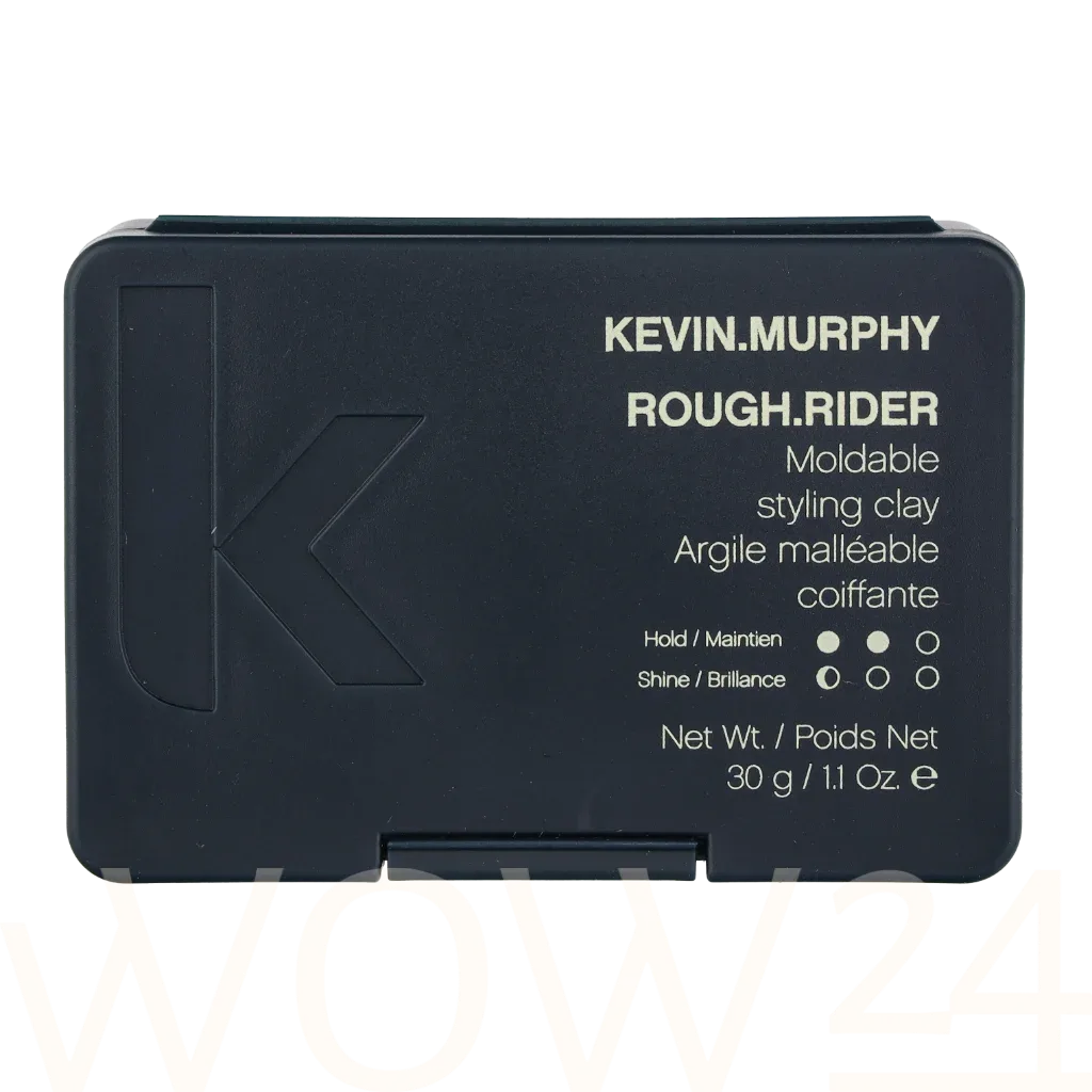 Kevin Murphy Rough.Rider Matu veidošanai