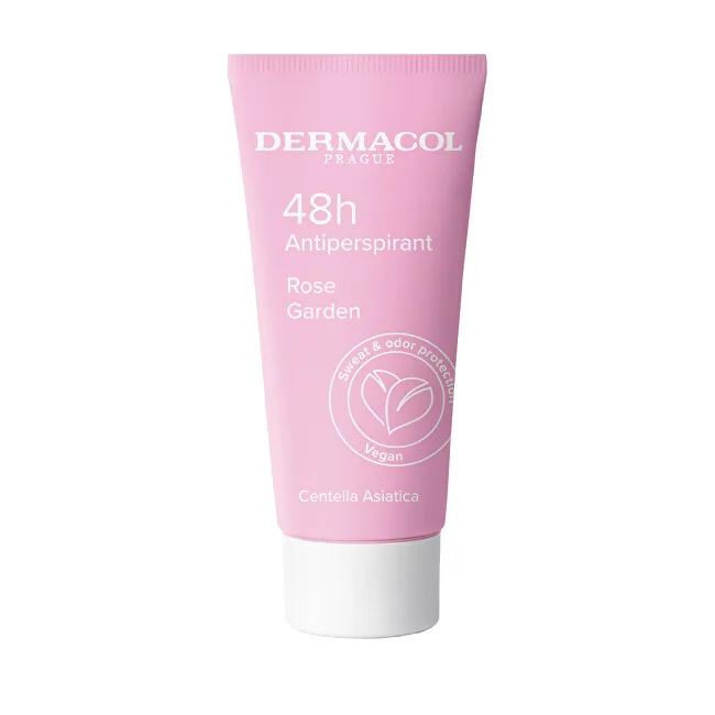 Dermacol Cream antiperspirant Rose Garden 48h