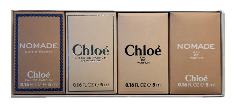 Chloe Chloé Mini Set Les Parfums