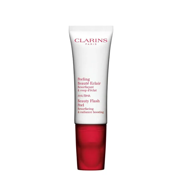 Beauty flash peel