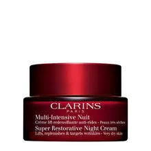 Super restorative night cream very dry skin thumbnail 4