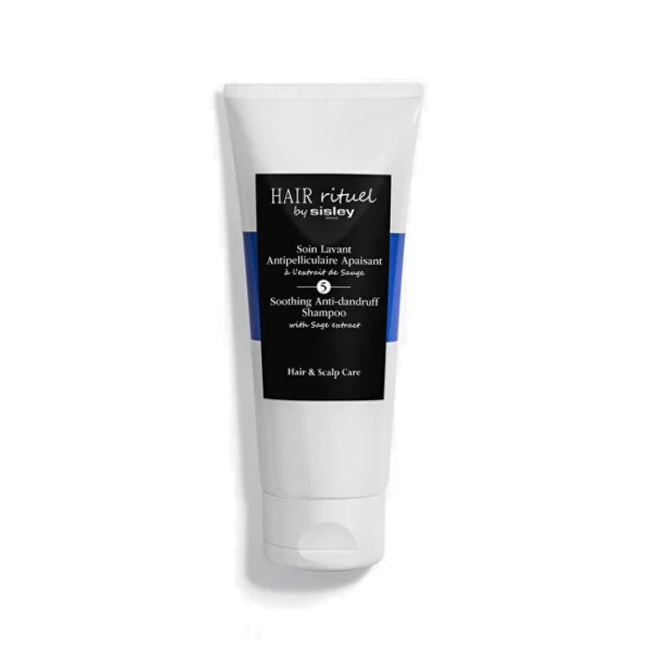 Hair rituel soothing anti-dandruff shampoo