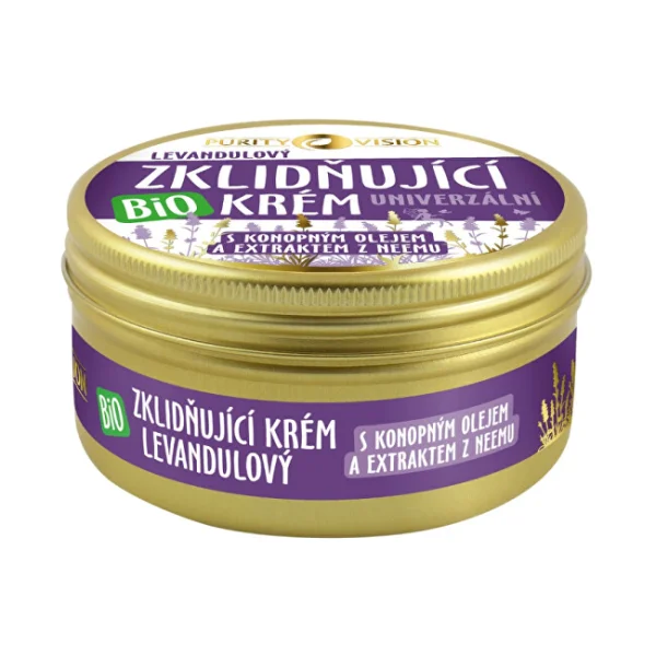 Lavender bio soothing universal cream