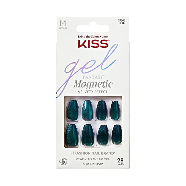 KISS Gel Fantasy Magnetic Chameleon Nails