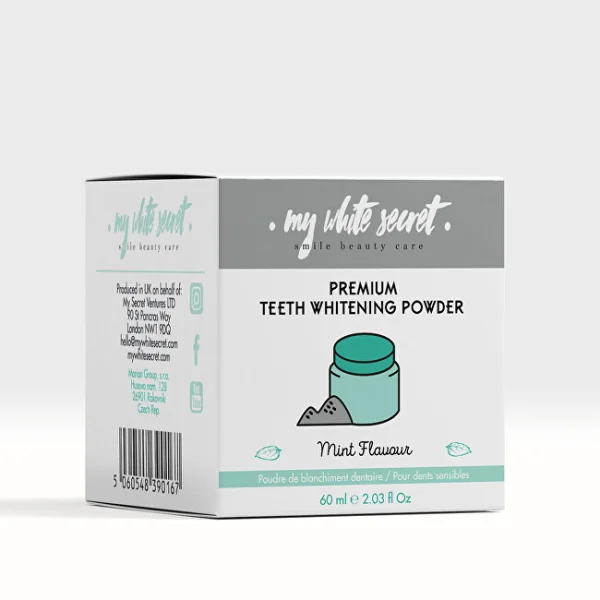 Whitening powder thumbnail 2
