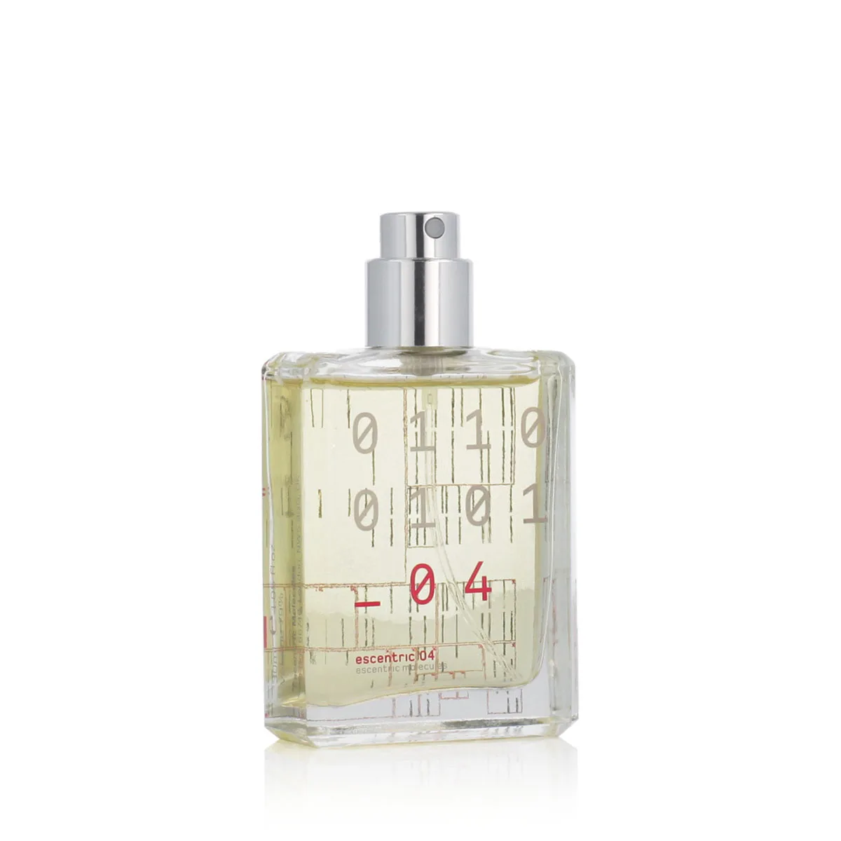 Escentric molecules Escentric 04 Eau De
