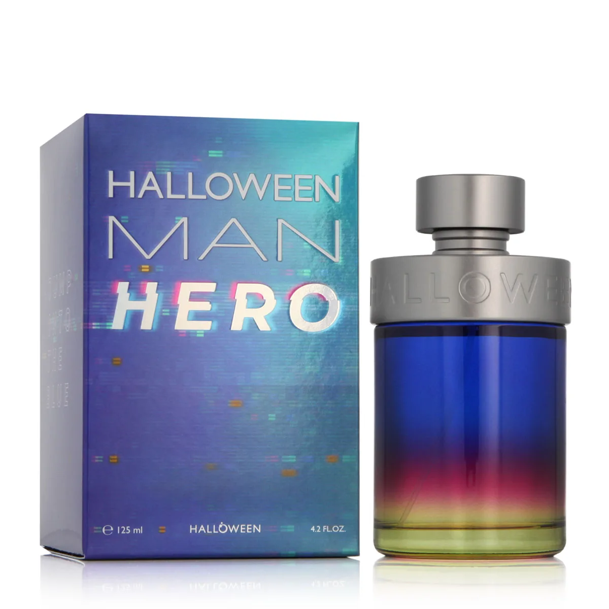Halloween Man Hero Eau De Toilette