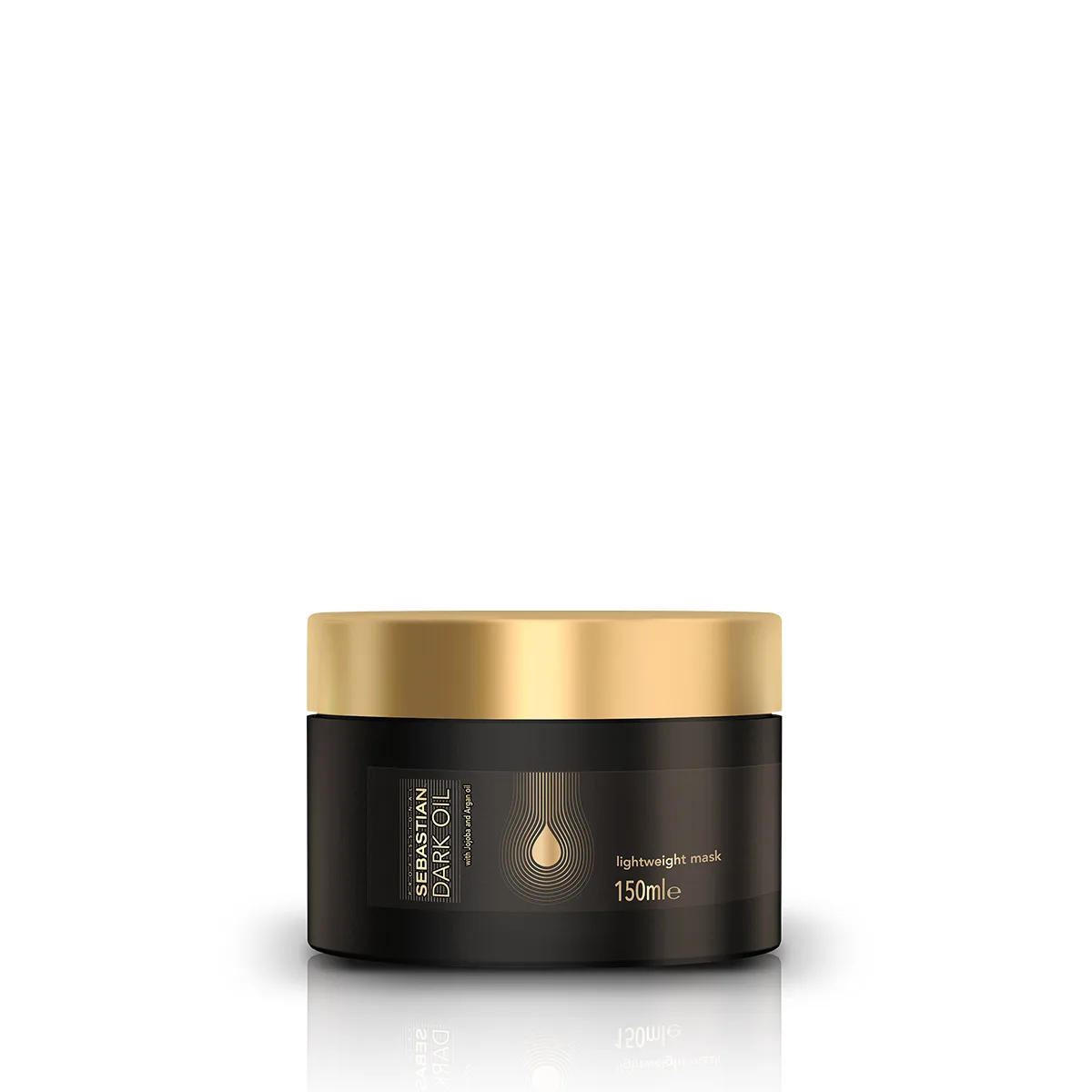 Sebastian Professional Dark Oil Lightweight Mask