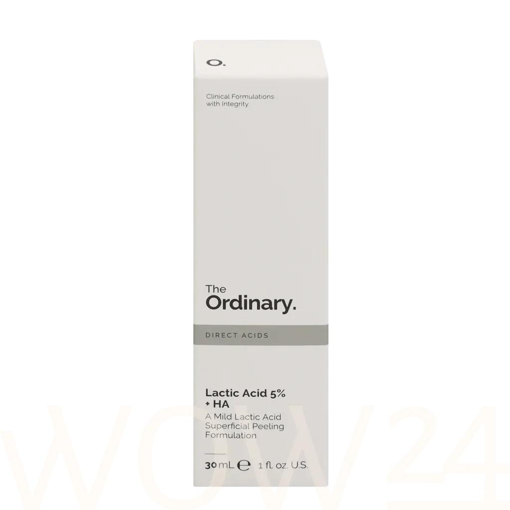 The ordinary The Ordinary Lactic Acid
