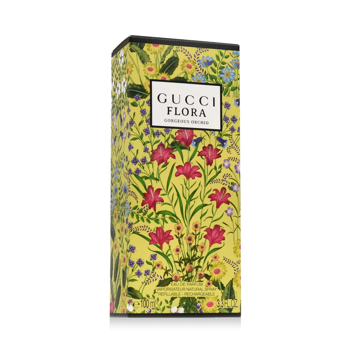 Gucci Flora Gorgeous Orchid Eau De