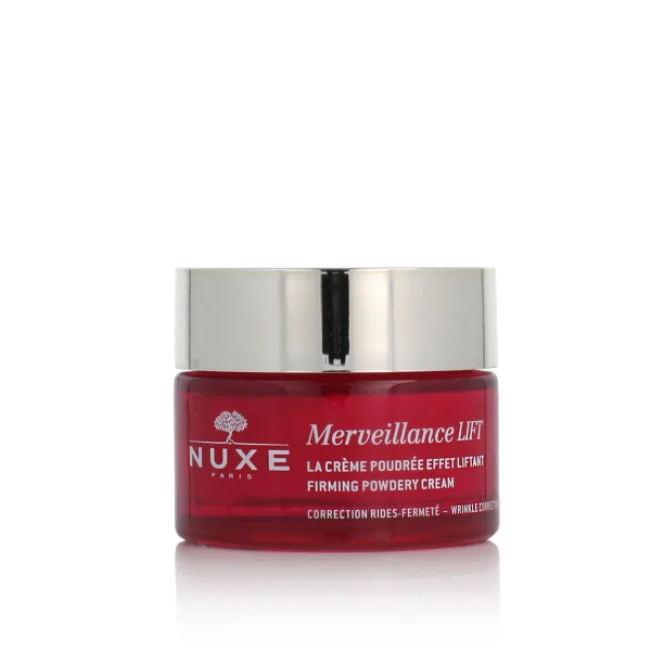 Merveillance lift firming powdery cream
