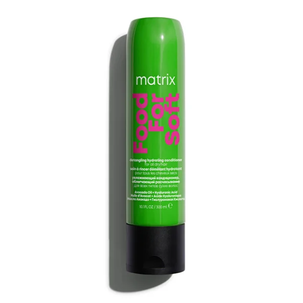 Food for soft detangling hydrating conditioner