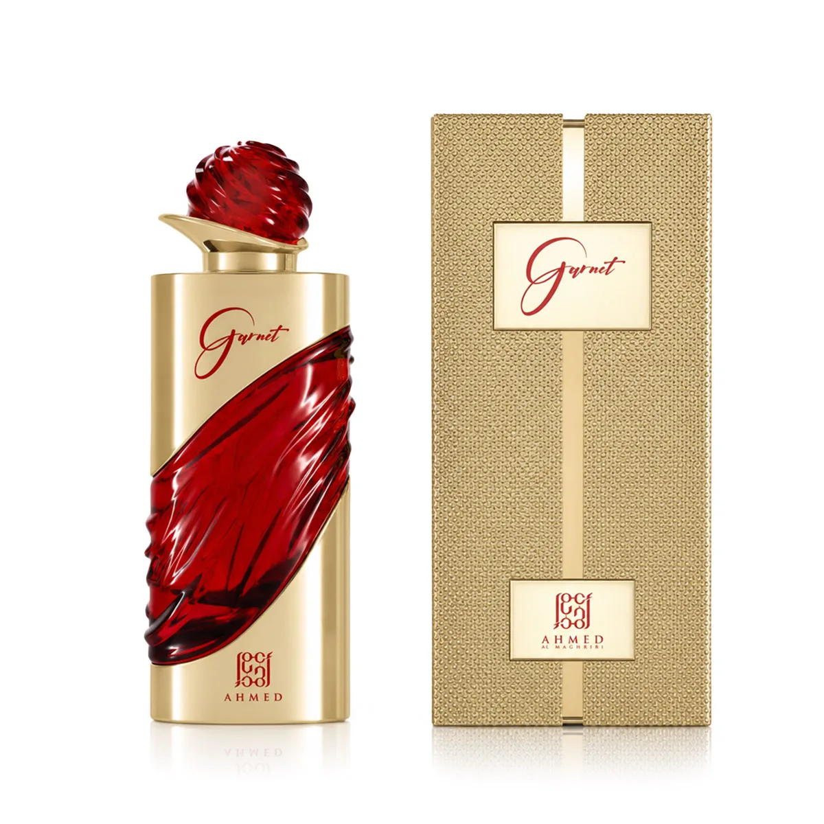 Ahmed Al Maghribi Garnet Parfum 100