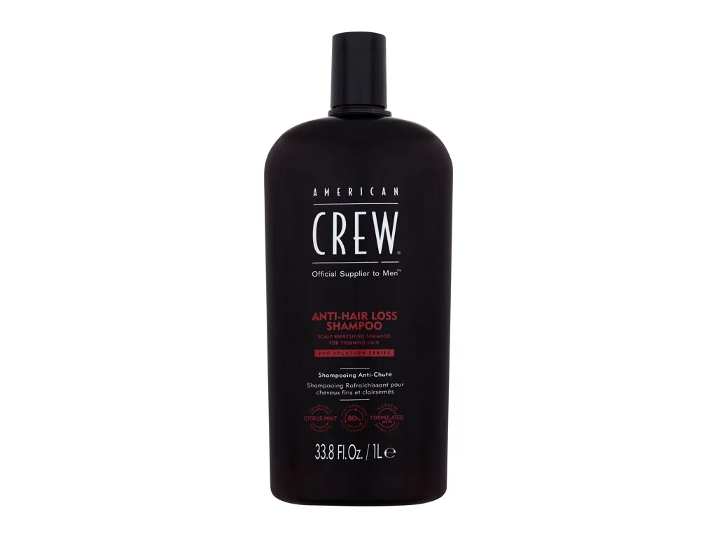American Crew Anti-Hair Loss Shampoo 1000
