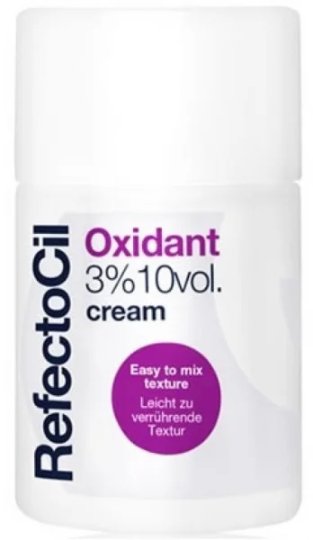 Oxidant cream