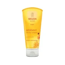 Baby calendula shampoo and body wash thumbnail 2