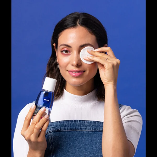 Double effect eye make-up remover thumbnail 4
