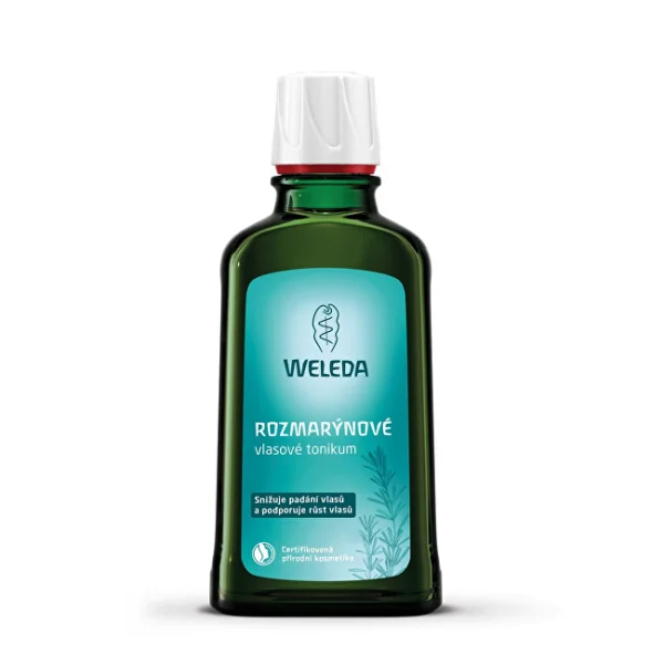 Rosemary revitalising