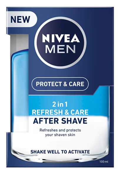 Men protect & care 2in1