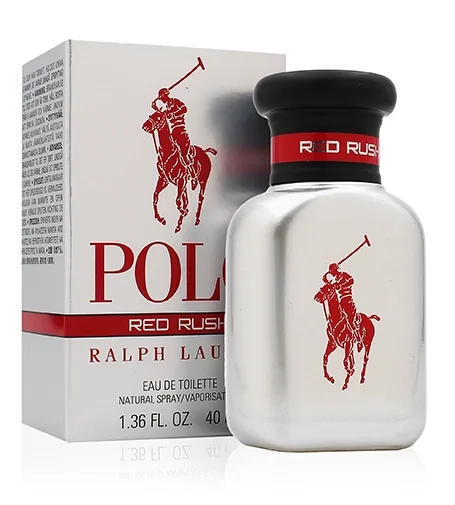 Ralph Lauren Polo Red Rush Eau