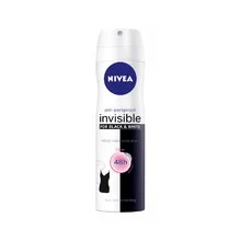 Black & white invisible clear thumbnail 2