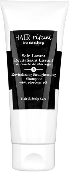 Hair rituel revitalizing straightening shampoo