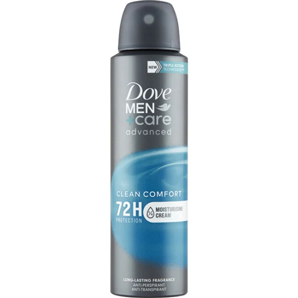 Men + care advanced clean comfort