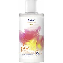 Bath therapy glow & shower gel thumbnail 2