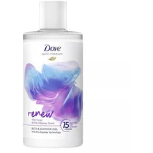 Bath therapy renew & shower gel thumbnail 2
