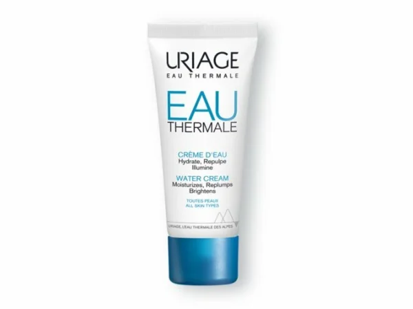 Eau thermale