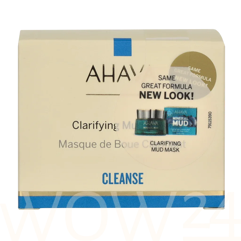 AHAVA Mineral Mud Clearing 50 ml