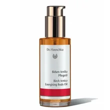 Birch arnica energising body oil thumbnail 3