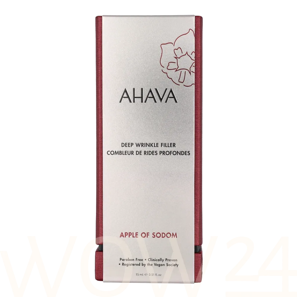 AHAVA Apple Of Sodom Deep Wrinkle