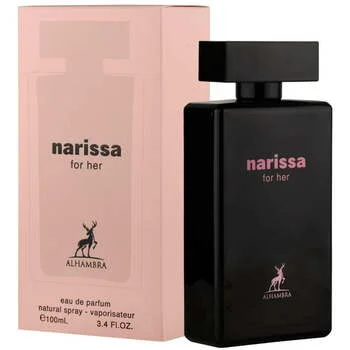 Narissa for her thumbnail 5
