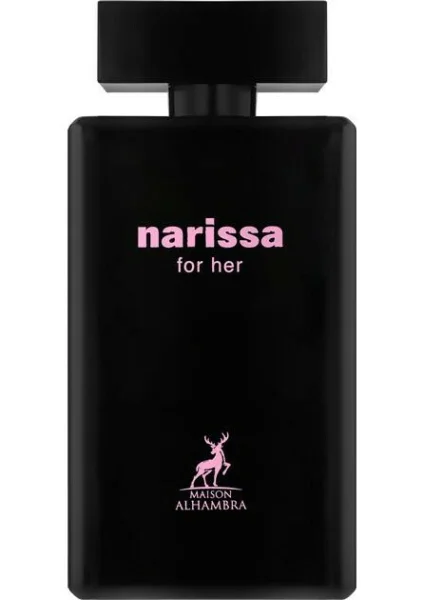 Narissa for her thumbnail 2