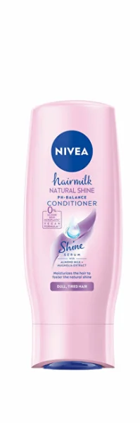 Hair milk natural shine