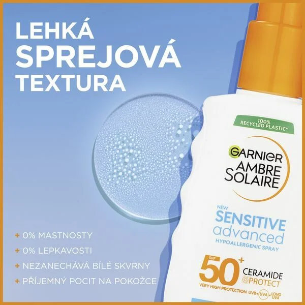 Ambre solaire sensitive advanced hypoallergenic spray thumbnail 4