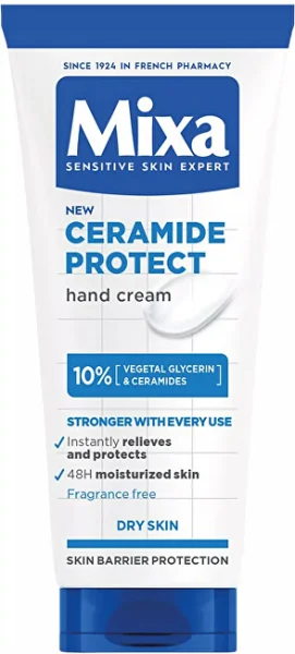 Ceramide protect hand cream