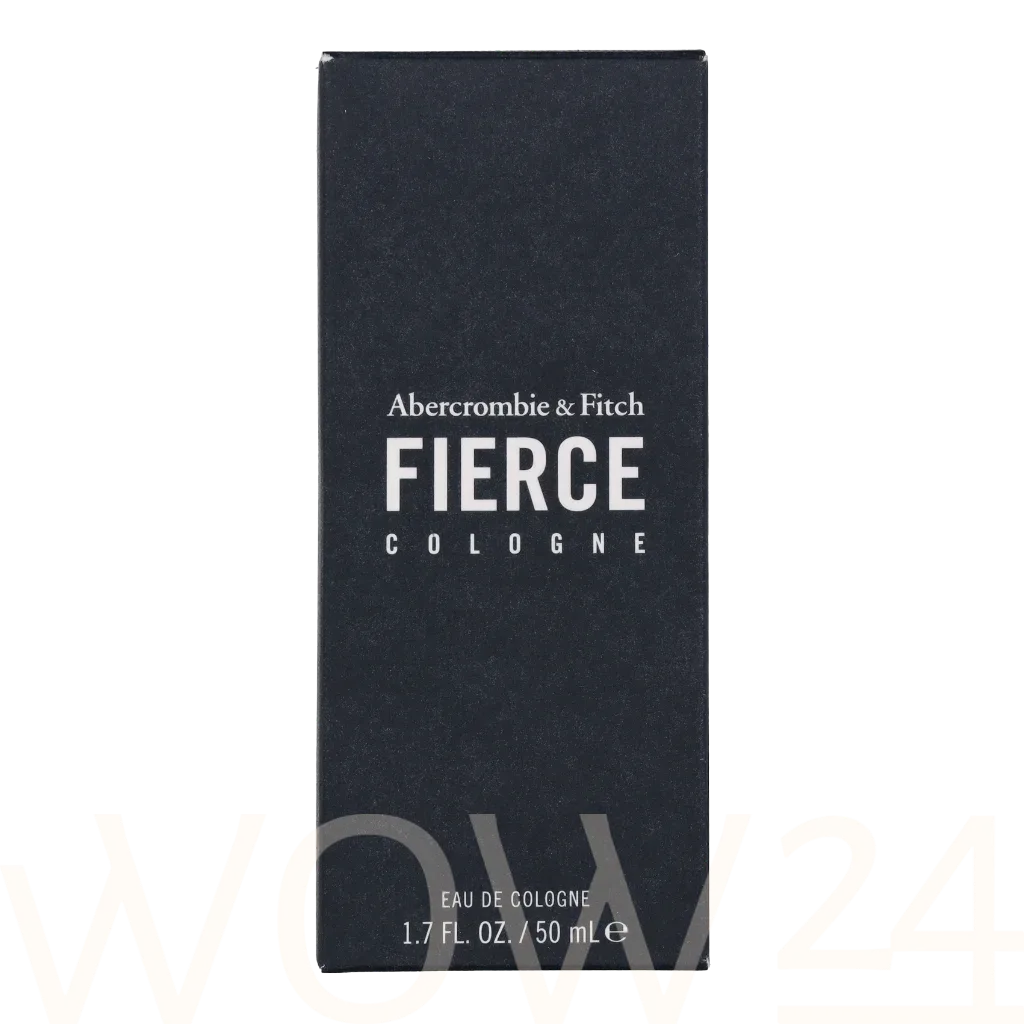 Abercrombie & Fitch Fierce Eau de