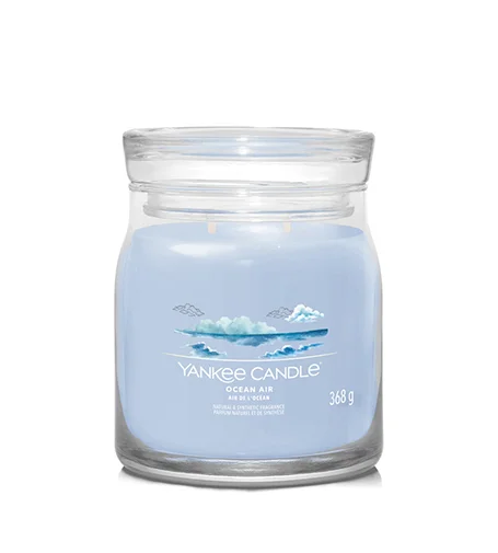 Ocean air
