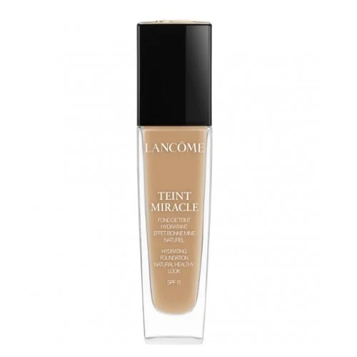 Teint miracle hydrating foundation natural healthy look spf15 010 beige porcelaine