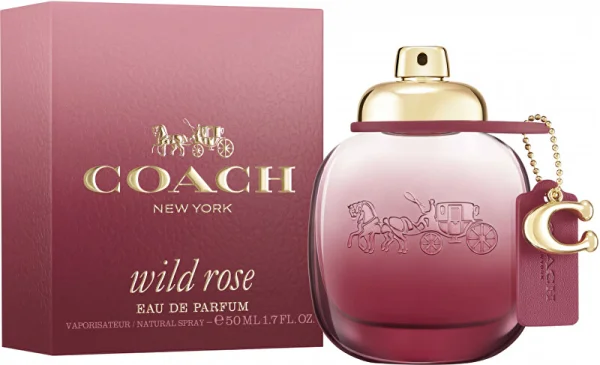 Coach wild rose