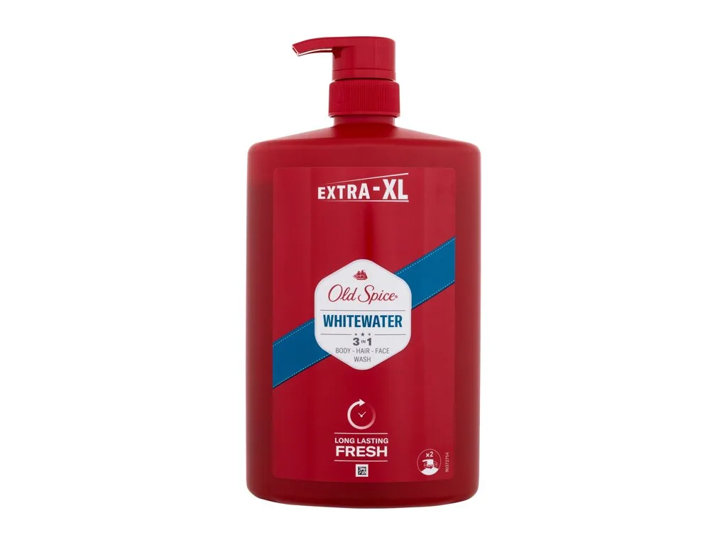 Old Spice Whitewater Dušas želeja 1000