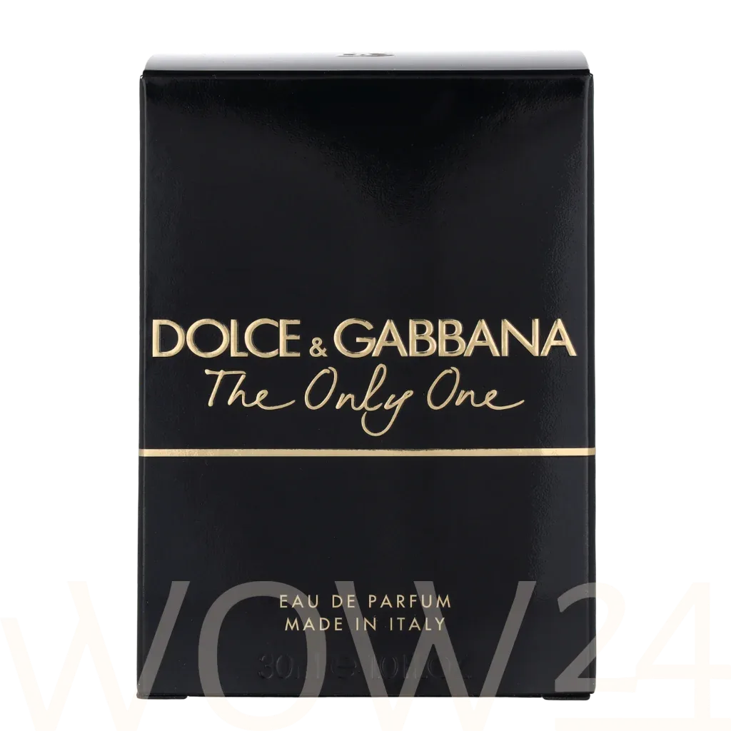 Dolce & gabbana The Only One