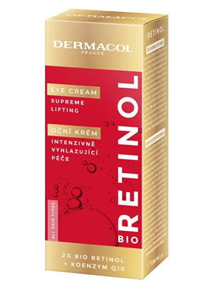 Bio retinol eye cream thumbnail 2