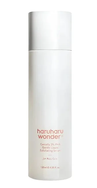 Haruharu wonder Exfoliating serum Centella 3%