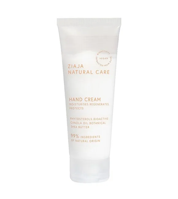 Ziaja Soothing hand cream Natural Care